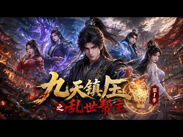 九天镇压之乱世帮主