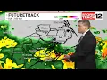 Grant Carlton Is Tracking Severe Storms Arriving Tonight