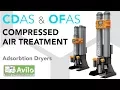 Download Lagu Compressed Air Drying \u0026 Filtration - Parker CDAS - OFAS - OIL-X