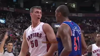 FAKE TOUGH GUY EXPOSED BY A REAL ONE Ron Artest NBA Fight Basketball NBA Brawl