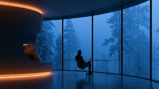 Music to unwind after a long day