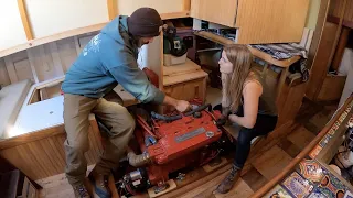 Salt & Tar: Ep.173- Chasing Leaks