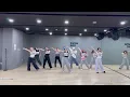 I.O.I Suddenly Dance Practice [mirrored video]