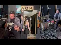 Laura Munan - Life Will Be (Cleo Sol Cover) [Live at AOK Records]