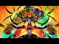 Grandmaster Jam Session | Thor Ragnarok Soundtrack