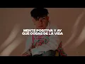 Junior H – Mente Positiva | Letra