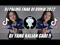 Download Lagu DJ PALING ENAK DI DUNIA VIRAL TIKTOK 2022 SOUND KANE JEDAG JEDUG FULL BASS