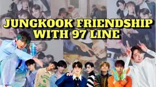 Download Jungkook With 97 Line Moment MP3