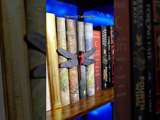 Dragonfly Spine Hugger- Member Exclusive video thumbnail