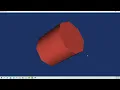 VTK python CylinderExample - Environment Setting Tutorial