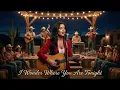 I Wonder Where You Are Tonight - Vicky Venice