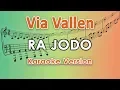 Download Lagu Via Vallen - Ra Jodo KOPLO (Karaoke Lirik Tanpa Vokal) by regis