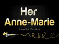 Download Lagu Anne-Marie - Her (Karaoke Version)