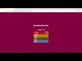 Drop Down Select Box with Html and Css