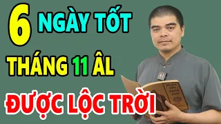 Xem Ngày Tốt Tháng 11 Âm Lịch năm 2026 Tốt Cho Mọi Việc: Nhập Trạch, Mua Xe, Cắt Tóc, Bốc Mộ ...