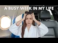 Lagu A BUSY WEEK IN MY LIFE | Love Angeline Quinto