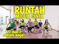 Download Lagu Dj RUNTAH Remix Tiktok Viral 2022 | Senam Aerobik BL Mengecilkan Perut | Mix Lagu Sunda