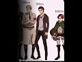 Download Lagu levi is just 160 cm ...... #levi #height #edit #aot 🤭
