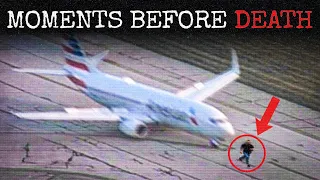 Kyler Effinger The Most Disturbing Airport Incident
