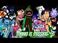 Download Lagu Mario is Missing V2 but Different Characters Sing It  (FNF Mario is Missing V2)