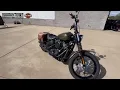 2018 SOFT STREET BOB YOUNGSTOWN HARLEY DAVIDSON