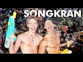Download Lagu The Biggest Water Fight in the World | SONGKRAN w/ Ralph Leng