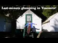The truth about staying in Curry Village Yosemite in 2025 tips for last minute trips