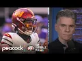 Jayden Daniels cease and desist to LSU on No 5 is over the top Pro Football Talk NFL on NBC