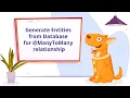 How to Generate Entities from Database for ManyToMany relationship JPA Buddy