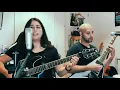 Like Light To The Flies - Trivium | Couple's Cover