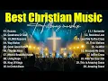 Lagu Best Christian Music Ever, Hillsong Worship -Oceans, Top Praise Songs Collection 2025, Worship Songs