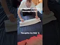 Make a Massage Table Face Cradle at Home No Tools Needed