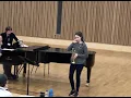 Hummel Trumpet Concerto - 3rd movement played by Bethan Spragg