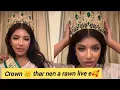 Download Lagu Welkomstwoord van Miss Vanlalnuntluangi, nummer 1 | Crown 👑 met de laatste Live 🥰👏🎉