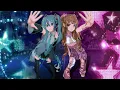 Lagu YENA「STAR! (feat. Hatsune Miku)」 M/V Teaser