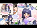 Manga Dub My sister s friend a beauty pageant queen turned out to be a gamer