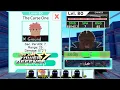 Level 80 The Curse One Itadori in Lair Story Mode Solo Gameplay Roblox All Star Tower Defense