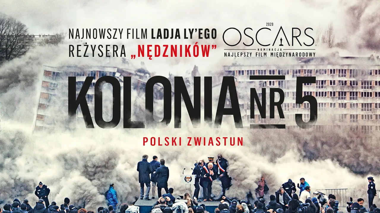 Zwiastun filmu Kolonia nr 5 online