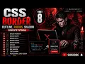 Master CSS Borders Like a Pro Border Border Radius Outline Box Shadow Part 8