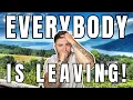 Why People Are Leaving the Finger Lakes
