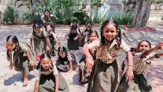 Walking in the Jungle... Rhyme, తెలుగులో: చిట్టడవిలోకి చకచక వెళ్దాం... Ptd by BIKKI SREENIVASULU.