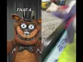 Download Lagu fnaf jumpscare's be like: #fnaf #foxy #memes #fivenightsatfreddys #funny #huggywuggy #plushvideos