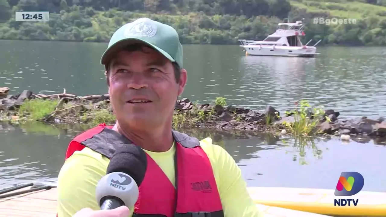 Remo: Esporte ganha praticantes em Chapecó