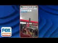 Tornado Hits Rocky Mount NC Causing I-95 To Close