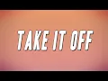Download Lagu UGK - Take It Off (Lyrics)