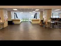 Loggia interior Johnstone Hall Clemson University SC 1133 hrs Saturday 26 August 2023