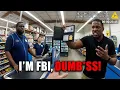 FBI Agent Turns Tables On DISRESPECTFUL COP