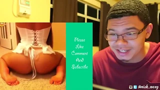 Ultimate Mandy Kay Twerking Vine Compilation 2016 Reaction