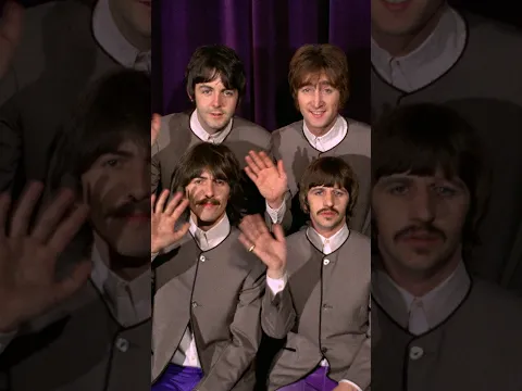A very mixed musical message #TheBeatles #HelloGoodbye