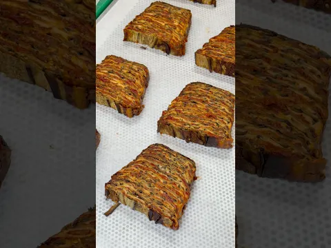 Овощная лазанья с шакшукой Бондюэль